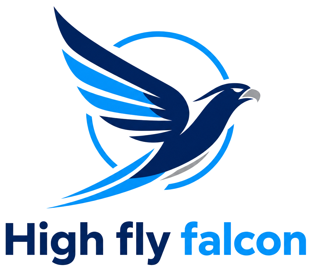 High Fly Falcon